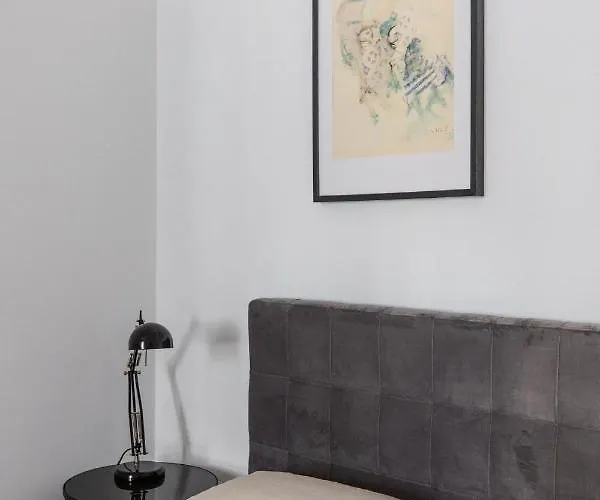 La Dolce - Luxury Stylish Flat In Trastevere 60sqm Apartamento *