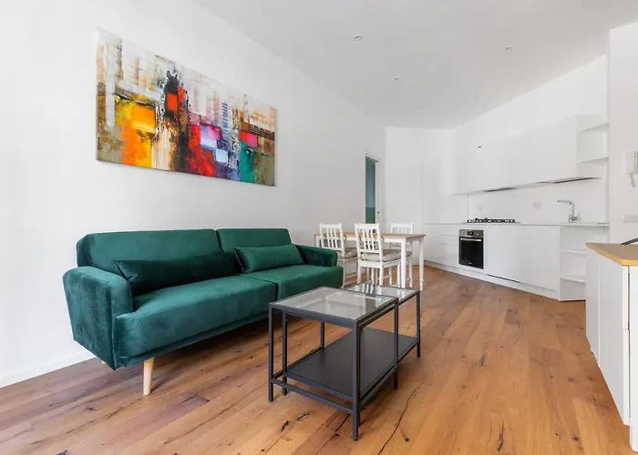 Apartment La Dolce - Luxury Stylish Flat In Trastevere 60sqm Rom