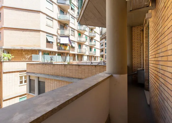La Dolce - Luxury Stylish Flat In Trastevere 60sqm Apartamento