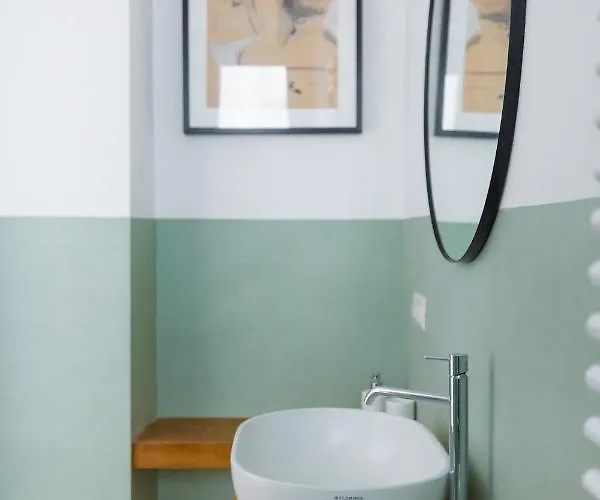 La Dolce - Luxury Stylish Flat In Trastevere 60sqm * Roma