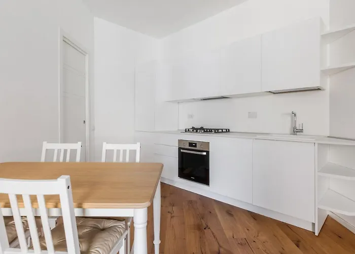 La Dolce - Luxury Stylish Flat In Trastevere 60sqm Rom